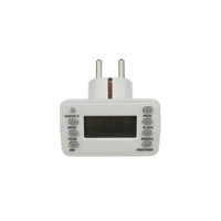 MEVAL Stop Kontak Switch Timer Analog Digital Mingguan