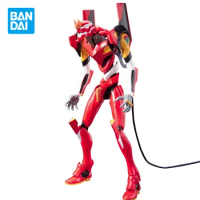 Original EVANGELION EVANGELION-02 Anime Action Figure Assembly Model Toys Collectible Model Ornaments Gifts for Children