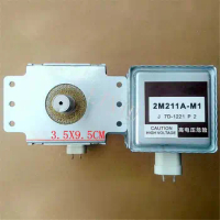 For Panasonic Microwave Oven Magnetron 2M211A-M1 Microwave Parts Replacement Microwave Oven Parts
