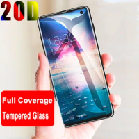 20D Tempered Glass for Samsung Galaxy S8 S9 Plus Note 8 9 Screen Protector for Samsung Gala S10 Plus S10E A50 Protective Film