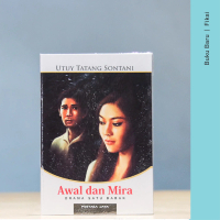 Buku Awal Dan Mira: Drama Satu Babak - Utuy Tatang Sontani