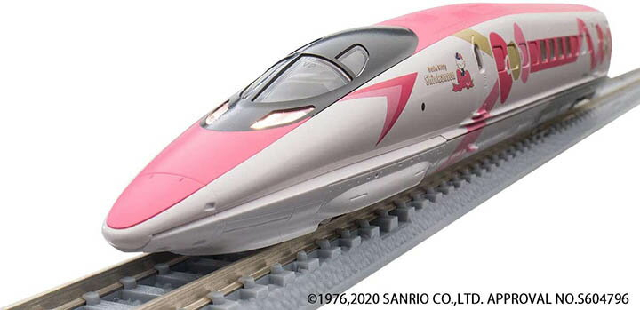 TOMIX Hello Kitty Shinkansen 98662 新幹線 日本新幹線500系7000番