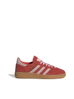 รองเท้าผ้าใบผู้หญิง Handball Spezial รุ่น IE5894 สี Bright Red / Clear Pink / Gum