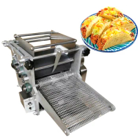 Can be customized 5-20cm tortilla machine tortilla making machine tortilla machine corn pancake machine