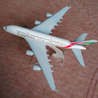 emirates A6-EVH Airbus A380
