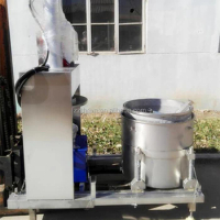 Fruit hydraulic juice press /hydraulic juice press machine/hydraulic blueberry juice press