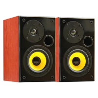 XGIMI ANBO SP502 5 inch 8 ohm 200W 2.0 Stereo Passive Speaker HiFi Loudspeakers Bookshelf Home Speakers For Amplifier Audio