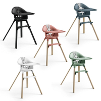 挪威 Stokke Clikk 高腳椅|高腳餐椅(多色可選)