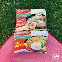 Bantal Snack Indomie SM Pillow