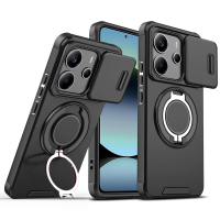 Ốp lưng chống sốc cho Xiaomi Redmi K90 Pro Max và Redmi K80 Pro 5G, kèm giá đỡ