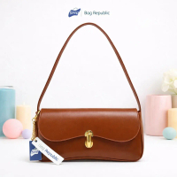 BAG REPUBLIC Tas Wanita Shoulder Bag Elegan Gelya Bag – Tas Bahu Fashion Wanita Kekinian