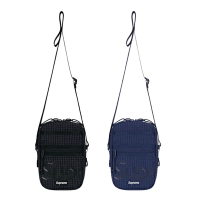 Supreme 24SS Shoulder Bag 肩包 深藍/黑色 側背包 肩背包