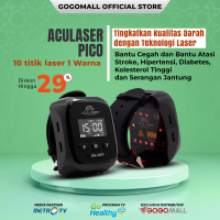 ACULASER Pico - Alat Terapi Kesehata Original Dr.Laser Terdaftar Kemenkes Garansi Resmi Gogomall