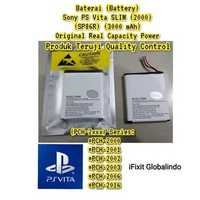 Baterai Battery Sony PS Vita Slim (PCH-2000 Series) (SP86R) (Produk Terjamin Original Baru Real High