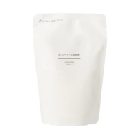 【MUJI 無印良品】泡沫洗手乳補充包230 ml(3入組)