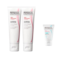【PHYSIOGEL潔美淨 官方直營】安撫修護AI乳霜-50ml_2入(安撫/修護/抗皺/保濕/乳霜)