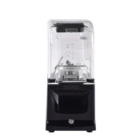 LCD touch screen electric kitchen portable commercial blender fruit juice mixer juicer ice crusher machine for hot sale
