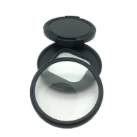52mm Star Filter + Ring Adapter + Lens Cap Kit for Gopro HERO9 Black Action Sport Camera HERO 9 10 11