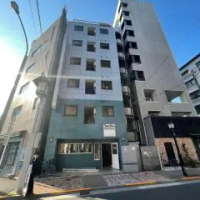 โรงแรม TenTen Guesthouse in Asakusa