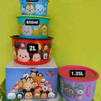 canister tupperware
