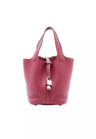 Hermès 二手愛馬仕 Clemence Picotin Lock 18 包