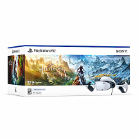 PlayStation VR2《地平線 山之呼喚》組合包