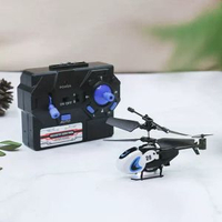 迷你遙控飛機直升機玩具超小型青少年耐摔充電兒童防撞成人飛行器