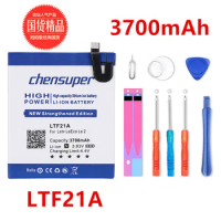 chensuper LTF21A 3700mAh Battery For Letv LeEco Le 2 (pro) le 2S le S3 X528 X621 X625 X626 X20 X25 X620 X520 Batteries Bateria