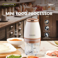 MINI FOOD PROCESSOR CHOPPER LUNA