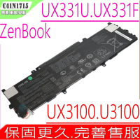ASUS UX331 C41N1715 電池適用 華碩 ZENBOOK  UX3100UN UX331UA U3100FN UX331UN C41Pkc5 UX331U UX3100U