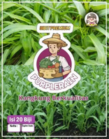 Bibit Premium Kangkung Berkualitas |Benih Premium Kangkung| Kangkung