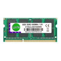 DDR3 DDR4 RAM 2G 4G 8G 1066 1333Mhz 1600Mhz PC3-12800S Laptop Computer Memory Modul PC3-10600S 1.5V SODIMM Laptop RAM ddr3 ram