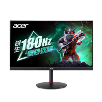 Acer 宏碁 XV272U V3 電競螢幕(27型/2K/180Hz/0.5ms/IPS)