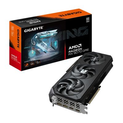 Ut Rx GIGABYTE 技嘉Radeon RX 9070 GRE GAMING OC 12G的價格推薦 - 2026年10月 | 比價比個夠BigGo