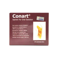 CONART SACHET 5.6G X 14S/BOX [GLUCOSAMINE]