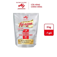 Hạt Nêm Aji-Ngon Đậm Thịt Xương gói 2kg