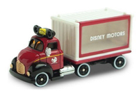 【震撼精品百貨】Micky Mouse_米奇/米妮 ~TOMICA多美迪士尼小汽車DM-14米奇 貨櫃車#84039