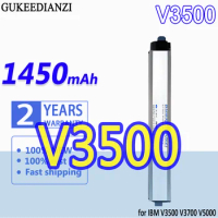 High Capacity GUKEEDIANZI Battery 90Y7689 44X3320 1450mAh for IBM V3500 V3700 V5000