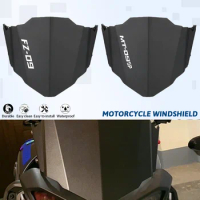 Motorcycle Windscreen FOR YAMAHA MT-09 FZ-09 MT09 FZ09 MT MT-09 SP 2018-2020 Windshield Deflector Protector 2017 2018 2019 2020