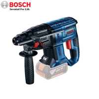 BOSCH GBH 180-LI Cordless Rotary Hammer Brushless 18V Multifunctional Hammer Drill/Impact Drill/Concrete Hammer(Without Battery)