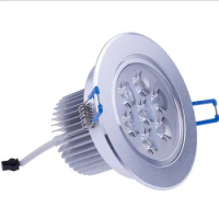 7W Bridgelux LED downlight,700LM, include the drive,AC85-265V,CE&amp;ROHS,2 year warranty,Free shipping