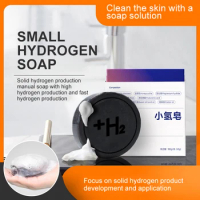 Hydrogenated Ion Soap Solid Hydrogen Soap 1600ppb-1800ppb Hydrogen water