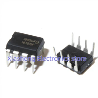 100% New and Original 10Pcs NE5532P NE5532 DIP-8 Audio Dual Operational Amplifier Chip IC Integrated Circuit Good Quality