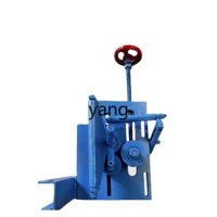 Yjq Automatic Steel Bar Looping Machine Straightening Winding Machine Pile Hoop Spiral Bar Bender