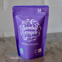 Sambal Cengeh BAWANG