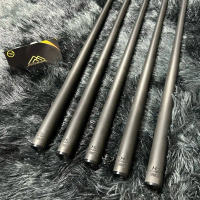 Ngọn MIT Carbon 12.8mm (có bảo hành) phôi cực khoẻ ren Radial, 3/8/10, 3/8/11, ngọn có công nghệ giả