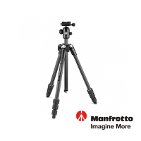 Manfrotto Element MII 碳纖套組 附手機夾&amp;遙控器 MKELMII4CMB-BH