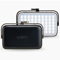 N9 LUMENA PLUS2 行動電源照明LED燈/露營燈 星空黑