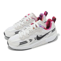 【NIKE 耐吉】X Futura Jam Train 女鞋 男鞋 霹靂舞 聯名 Breaking 米白 黑 桃紅(FZ8966-100)