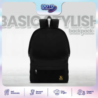 Goto Hudson Backpack Tas Punggung Sekolah Ransel Kampus Kerja Kuliah